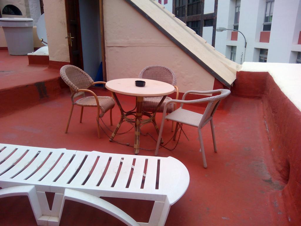 Ferienwohnung Casa Julian Santa Cruz de la Palma  Exterior foto