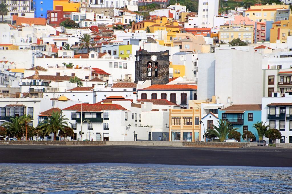 Ferienwohnung Casa Julian Santa Cruz de la Palma  Exterior foto